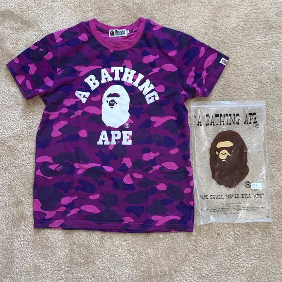 Bape Other - Bape shirt